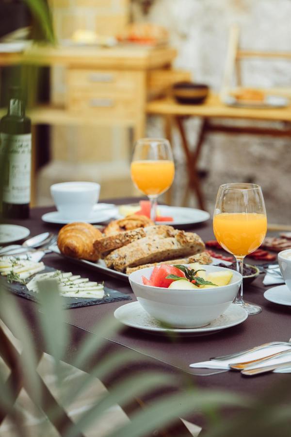 Hotel Poeta Jorge Manrique 세구라 데 라 시에라 외부 사진