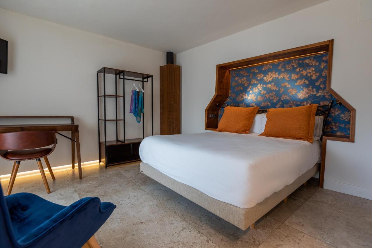 Hotel Poeta Jorge Manrique 세구라 데 라 시에라 외부 사진