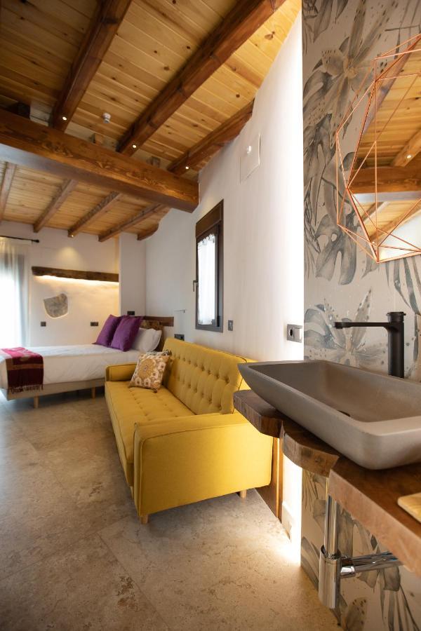 Hotel Poeta Jorge Manrique 세구라 데 라 시에라 외부 사진