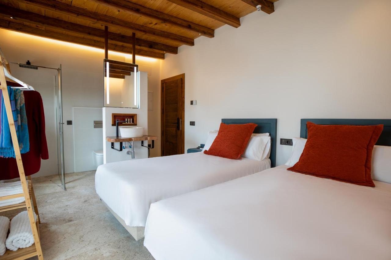 Hotel Poeta Jorge Manrique 세구라 데 라 시에라 외부 사진