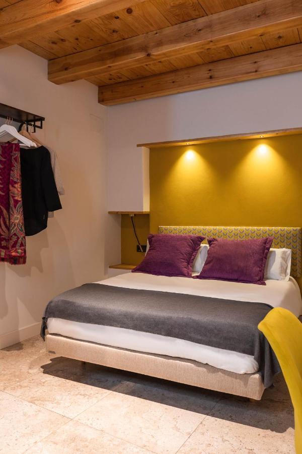 Hotel Poeta Jorge Manrique 세구라 데 라 시에라 외부 사진